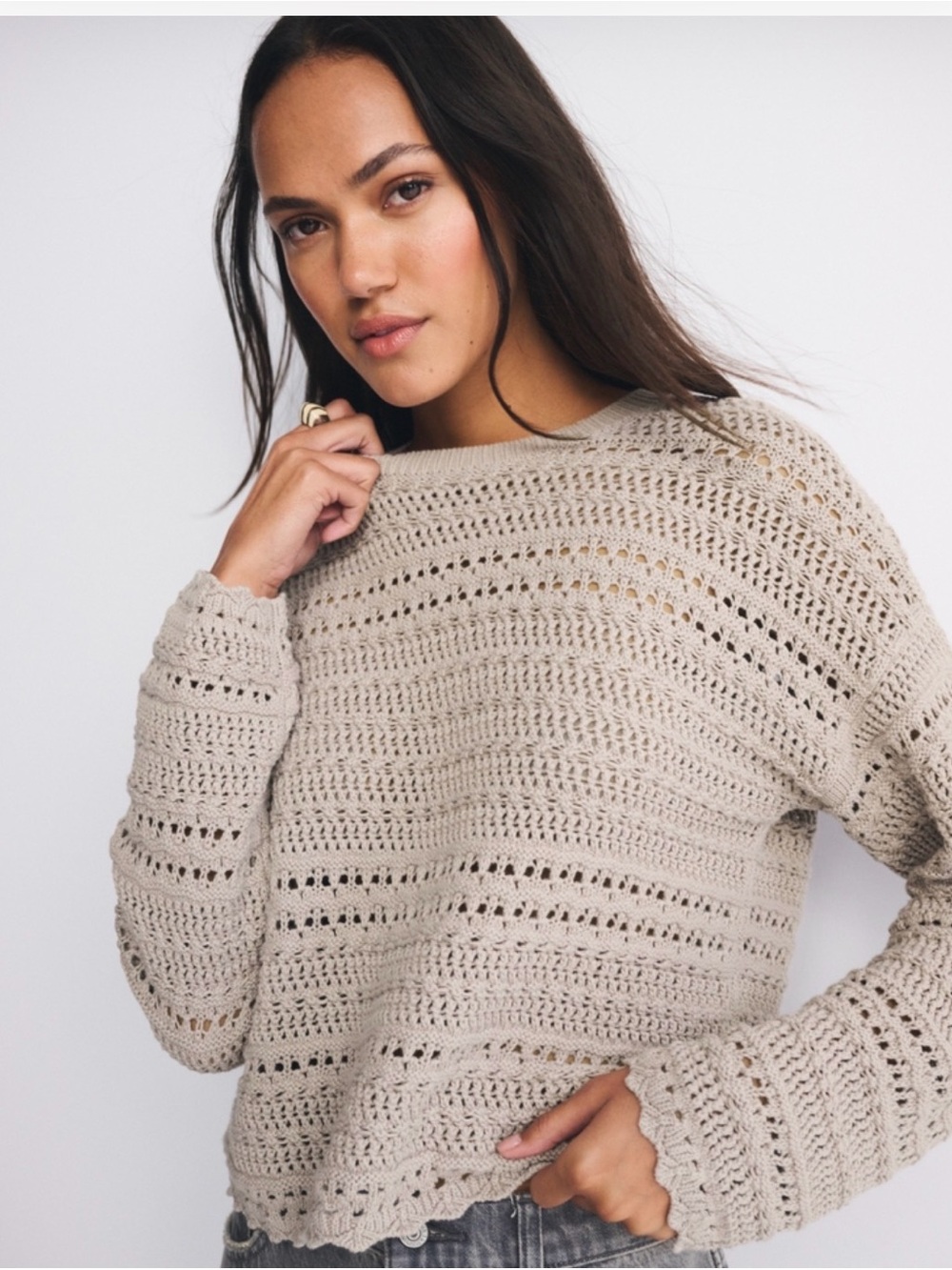 Abercrombie & Fitch Sweater